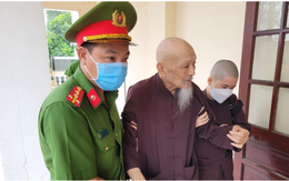 Vụ Tịnh Thất Bồng Lai: Bị cáo Lê Tùng Vân bị đề nghị mức án từ 4,5 đến 5,5 năm tù