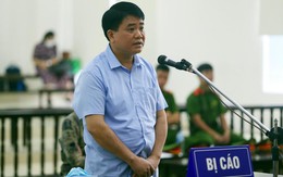 Vì sao cựu Chủ tịch Hà Nội Nguyễn Đức Chung hai lần được giảm án?