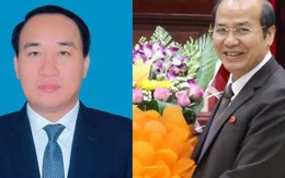 Bắt 2 cựu chủ tịch UBND TP Từ Sơn