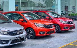 Honda Brio ngừng bán tại Việt Nam - Tiếc nuối cho tân binh tồn tại chưa đầy 3 năm