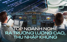 Những ngành được trả lương cao nhất Việt Nam, có ngành kiếm 80-120 triệu đồng/ tháng và chưa bao giờ hết hot