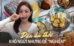 Những tiệm đậu hũ thối ở TP.HCM thách thức vị giác của các tín đồ ăn uống