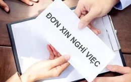 Hai phó giám đốc 2 sở ở Đồng Nai làm đơn xin nghỉ việc