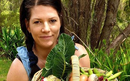 Yêu thích phim "Ngôi nhà nhỏ trên thảo nguyên", người phụ nữ quyết dành cả đời để trồng rau sạch