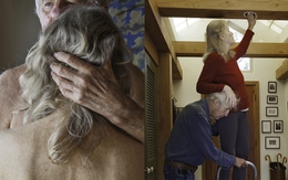 Nữ nhiếp ảnh gia 81 tuổi ghi lại hành trình già đi cùng chồng suốt 11 năm, khiến bao người thổn thức vì tình yêu đẹp