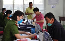 Công an TP Hồ Chí Minh ứng dụng mạng xã hội để đẩy nhanh tiến độ cấp CCCD