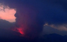 Núi lửa Sakurajima phun trào, Nhật Bản kích hoạt cảnh báo mức cao nhất