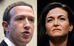 Sóng gió bủa vây Meta (Facebook): CEO Mark Zuckerberg và cựu CEO Sandberg sắp bị điều trần