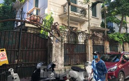 Biệt thự cựu Chủ tịch Hà Nội từng ở bỏ hoang gần chục năm
