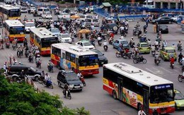 Nếu cứ nhăm nhăm đào "bầu sữa" nhà nước thì xe buýt đương nhiên sẽ không hiệu quả