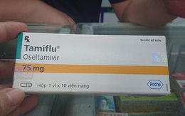 Ca bệnh cúm A gia tăng, "loạn giá" thuốc Tamiflu
