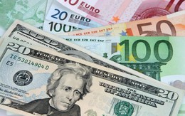 USD tăng mạnh trong khi euro giảm sâu do “tai họa” khí đốt