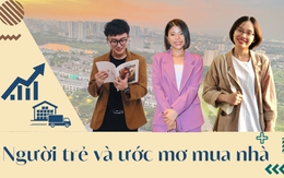 Người trẻ “xoay sở” với ước mơ mua nhà: Quản lý tài chính, tiết kiệm chưa đủ, đầu tư thông minh mới có thể bứt phá, mua 2-3 căn nhà trong tầm tay