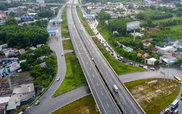 Khởi công cao tốc Châu Đốc - Cần Thơ - Sóc Trăng trước tháng 6/2023