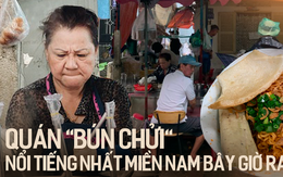 “Bún chửi” cô Huyền nổi tiếng một thời có còn giữ vững “phong độ” ngon như xưa khi đã qua thời hoàng kim?