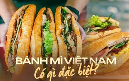 Bánh mì Việt Nam: Có gì đặc biệt mà đủ sức “cưa đổ cả thế giới” và xuất hiện trên trang chủ Google?