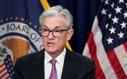 Fed tăng lãi suất thêm 0,75% lần thứ hai liên tiếp