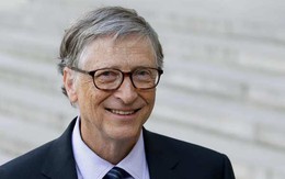 Nhận ra một điều quan trọng năm 40 tuổi, Bill Gates quyết định nghỉ hưu sớm gần 10 năm so với dự định