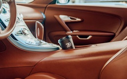 Bugatti mở quán cà phê ‘đi một lần cho biết’ với giá 1,4 triệu đồng/cốc