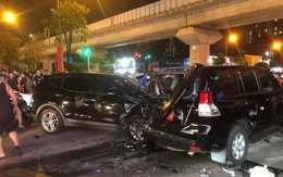 Kết quả nồng độ cồn, ma tuý đối với tài xế gây tai nạn liên hoàn ở Hà Đông