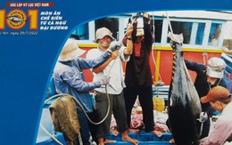 "101 món ăn từ cá ngừ đại dương" chuẩn bị xác lập kỷ lục Việt Nam