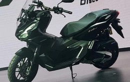 Lộ diện mẫu xe Honda giá 56 triệu, đầy bình xăng đi 364km, trang bị "kèn cựa'' Air Blade