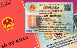 Bị thu hồi sổ hộ khẩu có làm được CCCD gắn chip không?