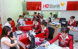 Lợi nhuận HDBank 6 tháng đầu năm vượt 5.300 tỷ đồng, hoàn thành 54% kế hoạch năm, nợ xấu riêng lẻ chỉ 0,93%