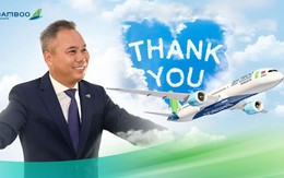 Dấu ấn “cơ trưởng” Đặng Tất Thắng trên hành trình của Bamboo Airways: Từ tham vọng chia lại thị phần hàng không đến khoản lỗ hơn 4.000 tỷ trong chưa đầy 2 năm