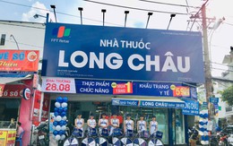 Chuỗi dược Long Châu tiếp tục tăng trưởng mạnh với doanh thu 22 tỷ/ngày