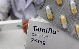 Bộ Y tế: Tự ý dùng thuốc Tamiflu điều trị cúm làm tăng nguy cơ đề kháng thuốc