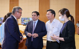 Để doanh nghiệp Việt vào chuỗi cung ứng, Thủ tướng có lời đề nghị với cộng đồng nhà đầu tư lớn nhất
