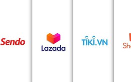 Shopee, Lazada, Tiki, Sendo: Sàn nào là số 1?