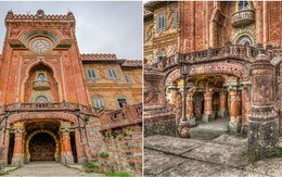 Bên trong lâu đài bị bỏ hoang Sammezzano: Kiệt tác kiến trúc bậc nhất thế giới, hơn 30 năm chẳng ai chăm sóc nhưng vẫn đẹp nao lòng