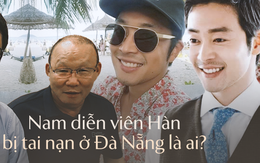 Sao Hàn tai nạn xuất huyết não ở Đà Nẵng: Idol hoá diễn viên đa tài và ngã rẽ 6 năm sang Việt Nam sống, kinh doanh chuỗi cà phê