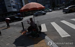 Hàn Quốc ghi nhận trường hợp tử vong do nắng nóng đầu tiên