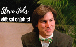 Steve Jobs từng viết lá đơn xin việc tệ đến mức đầy lỗi chính tả: Một chi tiết hé lộ tương lai không ai ngờ đến