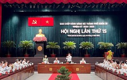Bí thư Thành ủy TPHCM Nguyễn Văn Nên: Không để dịch chồng dịch