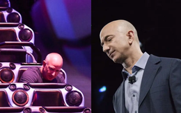 Tỷ phú cũng có lúc phải buồn: Jeff Bezos bị phát hiện với dáng vẻ sầu não và cô đơn gây chú ý