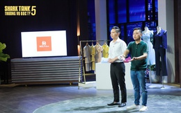 Bị 4/5 "cá mập" trên Shark Tank từ chối, CEO chuỗi thời trang Melya cho biết: Các shark hỏi ít quá, chắc các shark không thích ngành thời trang!