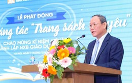 Kỷ luật cảnh cáo ông Nguyễn Đức Thái, Chủ tịch HĐTV NXB Giáo dục Việt Nam