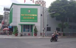 Trung tâm dịch vụ công ích TP Biên Hòa thuê xe rửa đường giá 320 triệu đồng/tháng