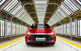 Chân dung hãng xe điện vừa vượt mặt Tesla