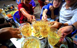 Việt Nam xếp thứ 2 khu vực Đông Nam Á, thứ 3 châu Á về tiêu thụ rượu bia