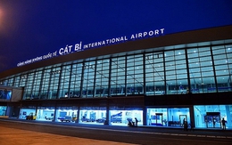 ACV được giao xây dựng Nhà ga hành khách T2 Cảng hàng không quốc tế Cát Bi quy mô 2.400 tỷ đồng