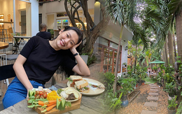 4 nhà hàng chay tại TP.HCM kết hợp hài hoà giữa không gian sang chảnh và thiên nhiên để thực khách có bữa ăn "xanh" trọn vẹn