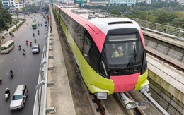 Nguy cơ metro Nhổn - ga Hà Nội vỡ tiến độ vận hành cuối năm 2022
