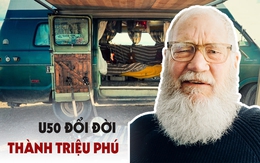 Triệu phú 75 tuổi từng sống vô gia cư khổ sở, U50 bỗng chốc đổi đời: Khiếu hài hước trở thành tài sản đem lại nhiều tiền nhất