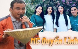 'Ông MC nông dân' yêu người nghèo Quyền Linh: Tuổi thơ cơ cực, đi lên từ bế tắc đến ngôi sao làm việc tốt và 'gia tài' quý giá ở tuổi 53