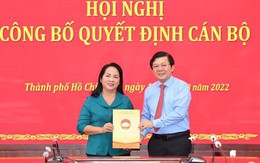 Ủy ban MTTQ TP HCM chính thức có tân Chủ tịch